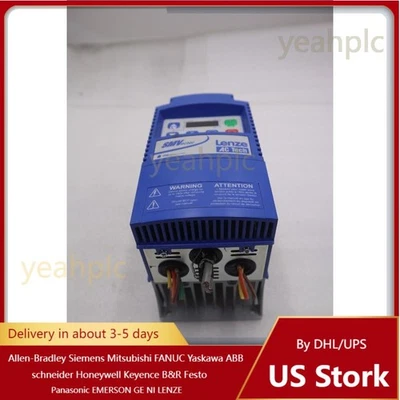 LENZE AC TECH ESV152N04TXB INVERTER DRIVE STOCK 2217-A - Image 1 of 4