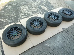 Peugeot 3008 II Winterräder Hankook Winter i*cept Evo 2 SUV 215/65R17 99V - Bild 1 von 19