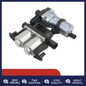 Warm Water Valve 64118374994 NEW For BMW E38 7 Series E39 5 Series 528i 540i - Picture 1 of 3