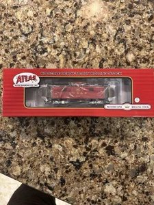 Atlas HO Scale ~ New 2025 ~ Susquehanna NYS&W ~ NE-6 Caboose #116 - Picture 1 of 2