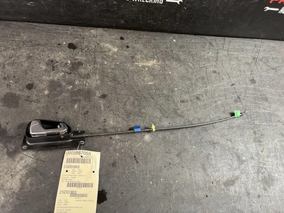 02-05 福特雷鸟内部乘客右右手门铬手柄带电缆 — 第 1/4 张图片