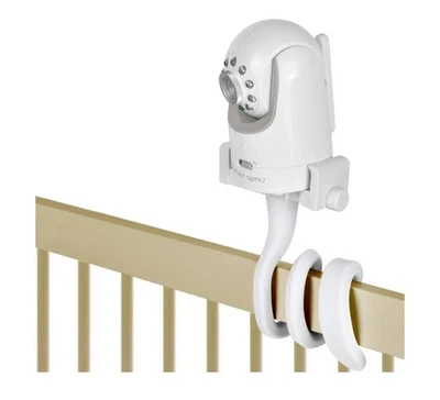 Estante para cámara de montaje para monitor de bebé compatible con óptica infantil DXR 8 y DXR-8 P... Foto 1 de 4