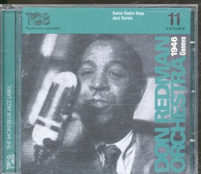 Don Redman Und Sein Orchester Genf 1946 CD Schweiz TCB 1999 TCB02112 - Bild 1 von 3