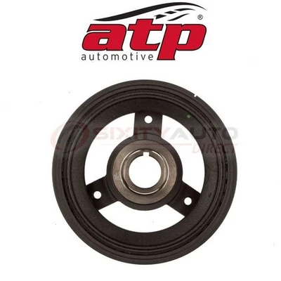 ATP Engine Harmonic Balancer for 2001-2003 Saturn L200 - Cylinder Block  kk - Image 1 of 4
