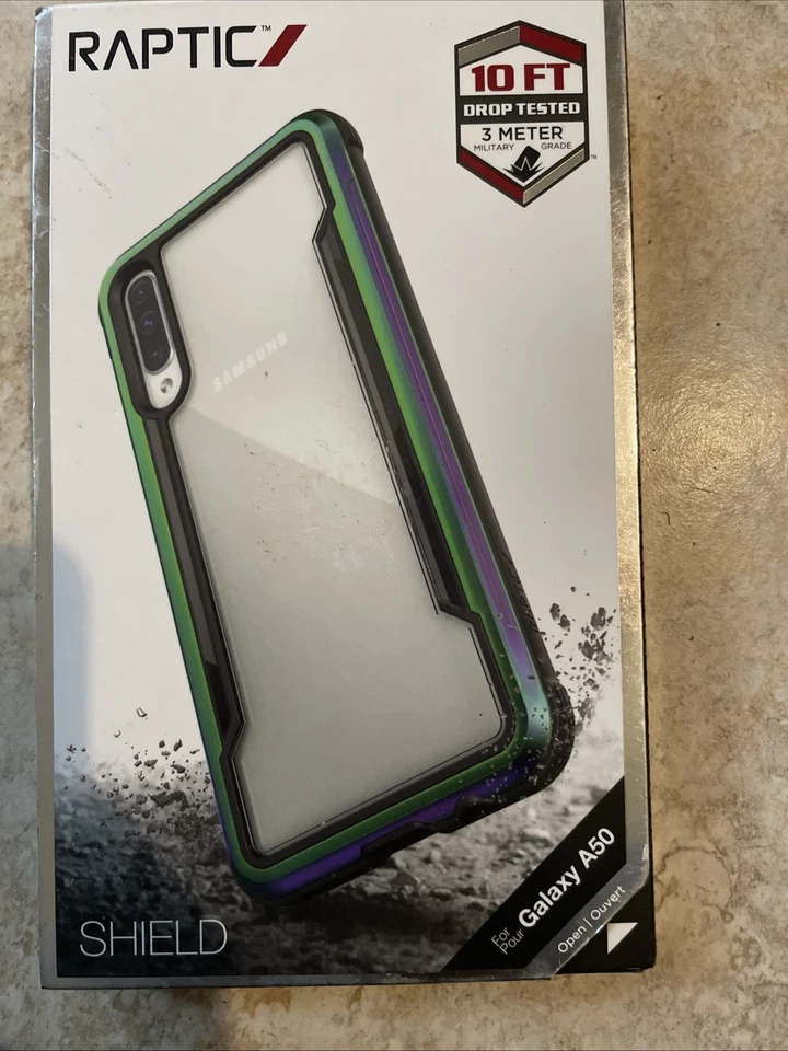 Nueva Funda Protector RAPTIC para Samsung Galaxy A50 - Foto 1 de 1