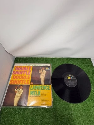 Lawrence Welk - Double Shuffle 12" Record 33 RPM Dot Records Easy Listening Foto 1 de 2