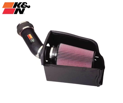 K&N Cold Air Intake System w/ Oiled Filter For 1994-1997 Ford F-250/F-350 7.3L — 第 1/4 张图片