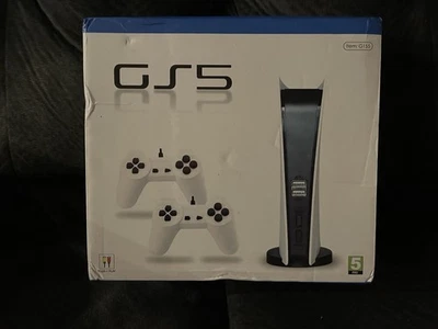 GS5 Console-200 Classic Retro Games (USB Wired) - Image 1 of 4