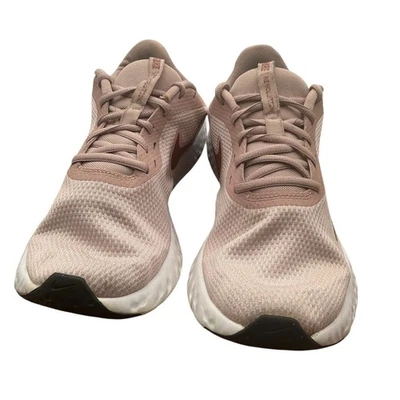 Nike Revolution 5 Barely Rose Women's Size 9M Running Sneakers - Image 1 of 4