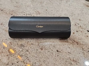 Neues CARTIER Brillenetui schwarz - Bild 1 von 5