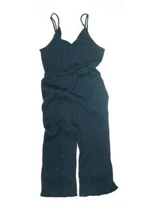 RVCA Girls Green Dress Small kids - Picture 1 of 2