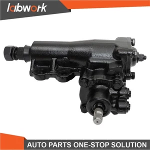 Labwork Power Steering Gear Box 27-8480 For Toyota Land Cruiser Lexus LX450 FJ80 - Picture 1 of 16