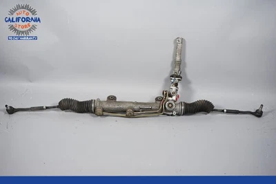 07-12 Mercedes R230 SL550 SL63 AMG Conjunto de cremallera y piñón de dirección asistida OEM Foto 1 de 4