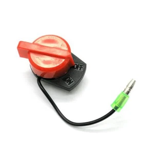 START/STOP Switch for HONDA GX120, GX160, GX200, WH15, WH20 Engines - Picture 1 of 1