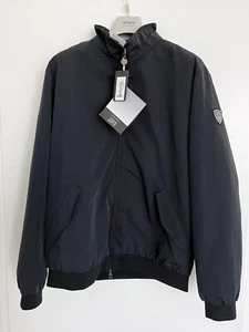 Emporio Armani Ea7 Herren Jacket Jacke Blouson Bomber 2 in 1 Wind Regen XXL NEU - Bild 1 von 9