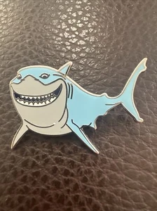 Disney Pixar BRUCE Pin Nemo's Menacing 🦈HAI🦈 - Bild 1 von 4