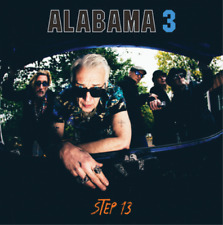 ALABAMA 3 STEP 13 (ORANGE COLOURED VINYL) (Vinyl) (US IMPORT)
