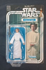 New 2016 Star Wars 40th Anniversary Black Series 6  Princess Leia Organa Figure