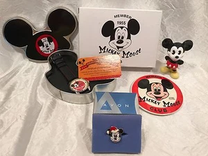 Mickey Mouse Lover's 4-Piece Gift Set!!  - Picture 1 of 9