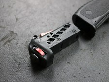 Magnetospeed M-Weries Grip Collapsible Monopod Module, Black Ms_Msg_Mp