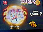 Wasgij No 17 - Ballroom Blushes -  1000 Piece - Jigsaw Puzzle - Complete 