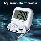 1.5M Water Temperature Detector Aquarium Thermometer Fish Tank Thermometer Lcd