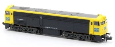 MFTRAIN LOCOMOTORA 321-046 G&O  REF N13237 - Imagen 1 de 3