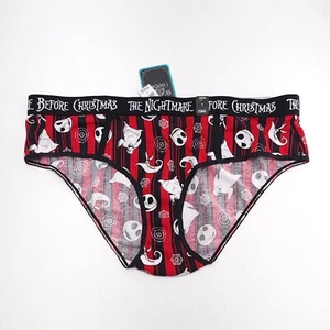 Disney Nightmare Before Christmas Underwear Oogie Boogie Jack & Zero Size 1 - Picture 1 of 5
