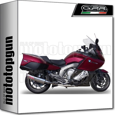 GPR 2 ESCAPE HOM TRIOVAL BMW K 1600 GT 2016 16 2017 17 2018 18 Foto 1 de 3