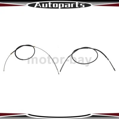 Cable de freno de estacionamiento trasero para Chevrolet C2500 Suburban Dorman 1997 1998 1999 Foto 1 de 4