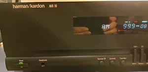 Receptor Harman Kardon AVR 10 5.1 30 vatios - Imagen 1 de 4