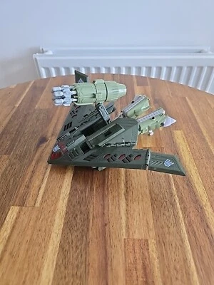 vintage toy Transformers Robots in Disguise Dreadwind 1993  hasbro - Image 1 of 4