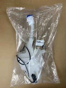 Genuine Windshield Water Reservoir 2021-22-23-24 Kia K5 Water Bottle Tank Motor - Picture 1 of 4