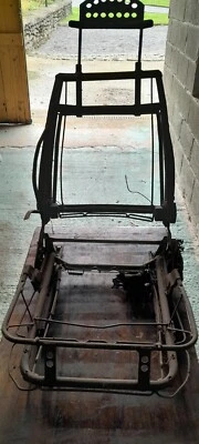 Ferrari Testarossa N/s Front Seat Frame - Image 1 of 4