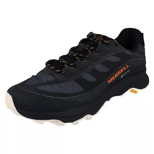 Mens Merrell Waliking Trainers With Gore-Tex - Moab Speed GTX J066769 - Picture 1 of 18