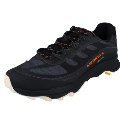 Mens Merrell Waliking Trainers With Gore-Tex - Moab Speed GTX J066769
