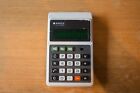 SANYO CX-8136N Vintage Calculator (Made in Japan) - UNTESTED