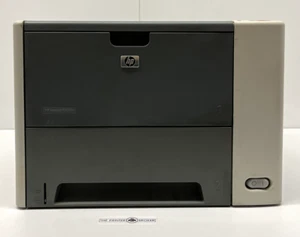 HP LaserJet P3005n A4 Mono Laser Printer Q7814A - Imagen 1 de 11