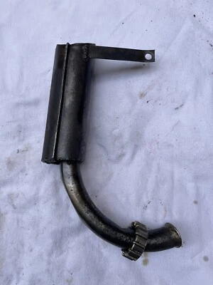 Marmitta BG DGM -14296 Motore BMC Motori - Imagem 1 de 4