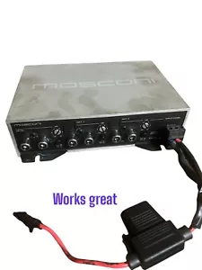 Mosconi Gladen DSP 6TO8 - 6 ch IN, 8 CH OUT Digital Signal Processor GEBRAUCHT - Bild 1 von 6