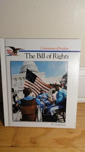Cornerstones of Freedom: the Bill of Rights Paperback R. Conrad S - Picture 1 of 5