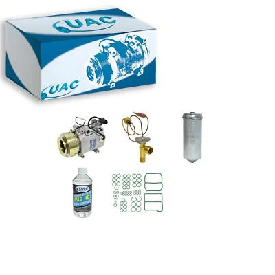 Kit de compresor de aire acondicionado UAC para Mitsubishi Montero Sport 1997-2000 Foto 1 de 2