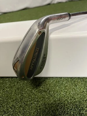 Club de Golf RH Knight Acero Inoxidable Hierro de Conducción Aproximación Utilidad Serie Acero R Flex Foto 1 de 4