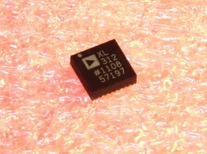 [2 pc] ADXL312 3-Axis 1.5 G to 12 G Digital Accelerometer 13 bit ADXL312ACPZ - Picture 1 of 3