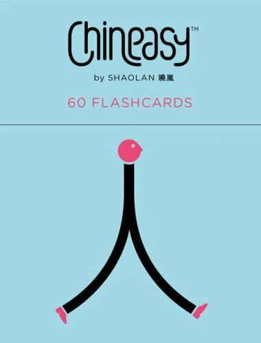 Chineasy: 60 Flashcards: The New Way to Read Chinese - Brand New - Image 1 of 1