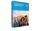 Adobe Photoshop Elements 2023 Box A (PC Mac OS Big Sur 11 Mac OS Catalina 10.15)