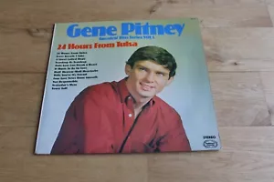 Gene Pitney Greatest Hits Series Vol. 1 - 12" Vinyl Record LP Album (1964) VG+ - Picture 1 of 4