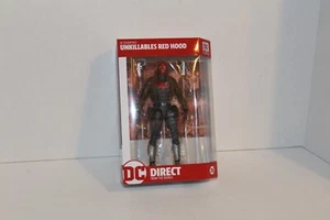 McFarlane Toys DC Essentials Unkillables Red Hood Action Figure New in Box - Picture 1 of 5