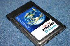 New D-Link WinConnect 128 Isdn Ta Pc Card Pcmcia Wan for Laptop Dta-128 plus