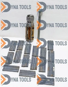 Neuer Zylinder Motor Hone Kit 62 BIS 88 MM Honmaschine + 20 Satz Steine - Bild 1 von 19